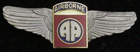 US Army 82nd Airborne Wings